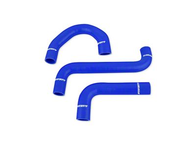 Mishimoto 04 Pontiac GTO Blue Silicone Hose Kit - MMHOSE-GTO-04BL