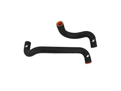 Mishimoto 05-06 Pontiac GTO / 05-07 Vauxhall Monaro VXR Black - MMHOSE-GTO-05BK