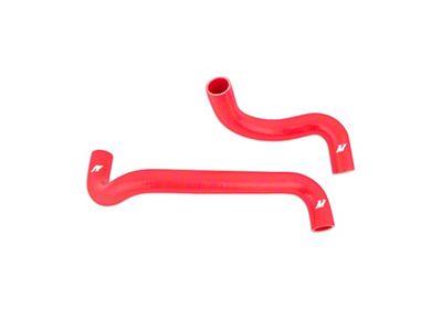 Mishimoto 05-06 Pontiac GTO / 05-07 Vauxhall Monaro VXR Red - MMHOSE-GTO-05RD