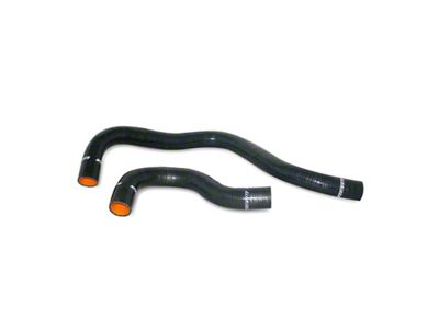 Mishimoto 90-93 Acura Integra Black Silicone Hose Kit does NOT - MMHOSE-INT-90BK