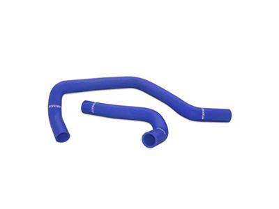 Mishimoto 94-01 Acura Integra Blue Silicone Hose Kit - MMHOSE-INT-94BL