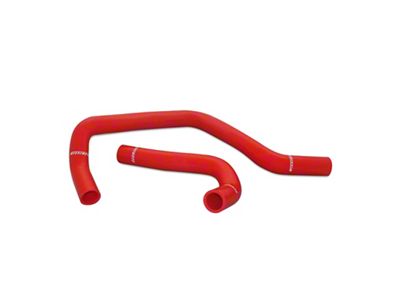 Mishimoto 94-01 Acura Integra Red Silicone Hose Kit - MMHOSE-INT-94RD