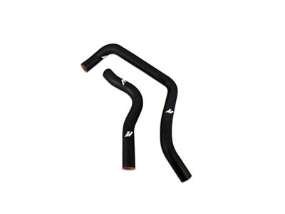 Mishimoto 97-01 Acura Integra Type R Black Silicone Hose Kit - MMHOSE-INT-97BK
