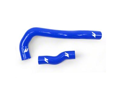 Mishimoto 01-05 Lexus IS300 Blue Silicone Turbo Hose Kit - MMHOSE-IS300-01BL