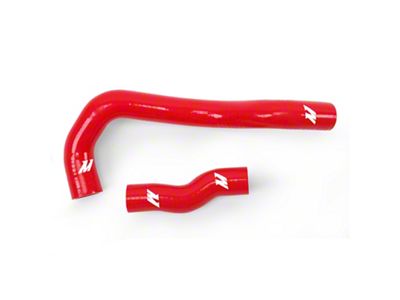 Mishimoto 01-05 Lexus IS300 Red Silicone Turbo Hose Kit - MMHOSE-IS300-01RD