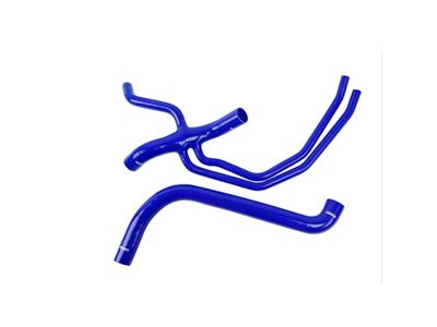 Mishimoto Ford F-150/250/Expedition Blue Silicone Radiator Coolant Hose Kit - MMHOSE-LTN-2WDBL