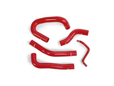 Mishimoto 06-14 Mazda Miata Red Silicone Radiator Hose Kit - MMHOSE-MIA-06RD