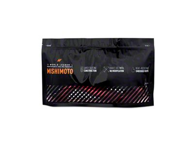 Mishimoto 16+ Mazda Miata Silicone Radiator Hose Kit - Black - MMHOSE-MIA-16BK