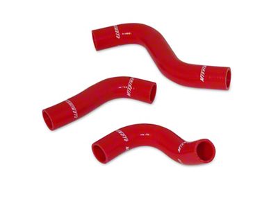 Mishimoto 90-93 Mazda Miata Red Silicone Radiator Hose Kit - MMHOSE-MIA-90RD