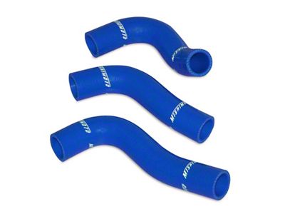 Mishimoto 94-97 Mazda Miata Blue Silicone RadiatorHose Kit - MMHOSE-MIA-94BL