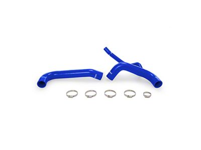 Mishimoto 2015+ Dodge Challenger / Charger SRT Hellcat Silicone Radiator - MMHOSE-MOP62-15BL