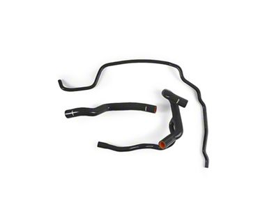Mishimoto 07-09 Mazdaspeed 3 Black Silicone Hose Kit - MMHOSE-MS3-07BK