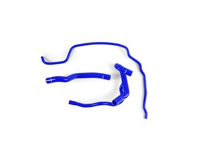 Mishimoto 07-09 Mazdaspeed 3 Blue Silicone Hose Kit - MMHOSE-MS3-07BL
