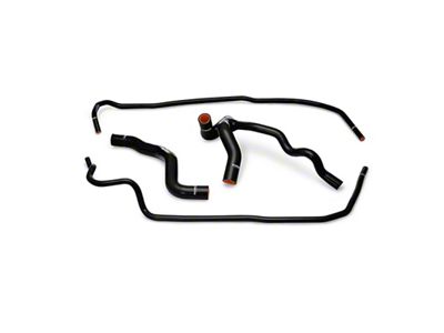 Mishimoto 10-13 Mazdaspeed 3 2.3L Black Silicone Hose Kit - MMHOSE-MS3-10BK