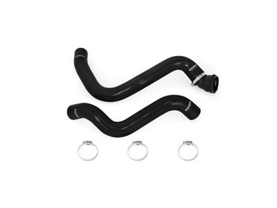 Mishimoto 11-14 Ford Mustang GT 5.0L Black Silicone Hose Kit - MMHOSE-MUS-11BK