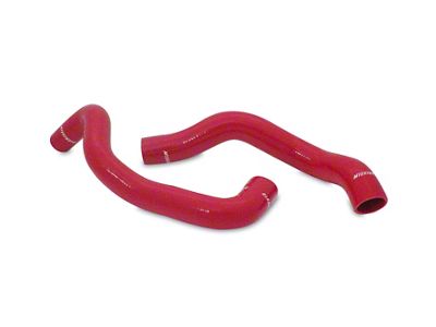 Mishimoto 94-95 Ford Mustang GT/Cobra Red Silicone Hose Kit - MMHOSE-MUS-94RD