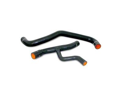 Mishimoto 01-04 Ford Mustang GT Black Silicone Hose Kit - MMHOSE-MUS-96BK