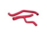 Mishimoto 01-04 Ford Mustang GT Red Silicone Hose Kit - MMHOSE-MUS-96RD