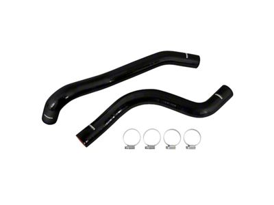 Mishimoto 15+ Ford Mustang EcoBoost Black Silicone Coolant Hose Kit - MMHOSE-MUS4-15BK
