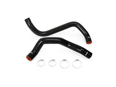 Mishimoto 2001-2004 Ford Mustang 3.8L V6 Black Silicone Hose Kit - MMHOSE-MUS6-01BK