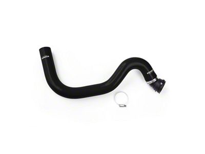 Mishimoto 15+ Ford Mustang GT Black Silicone Upper Radiator Hose - MMHOSE-MUS8-15UBK
