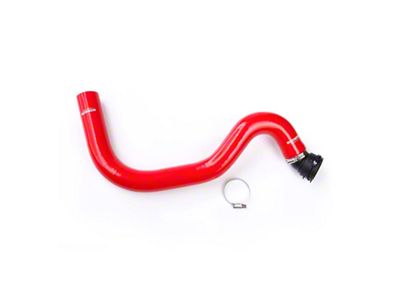 Mishimoto 15+ Ford Mustang GT Red Silicone Upper Radiator Hose - MMHOSE-MUS8-15URD