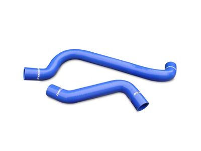 Mishimoto 01-05 Dodge Neon Blue Silicone Hose Kit - MMHOSE-NEO-01BL