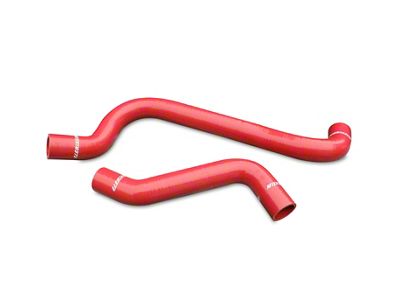 Mishimoto 01-05 Dodge Neon Red Silicone Hose Kit - MMHOSE-NEO-01RD