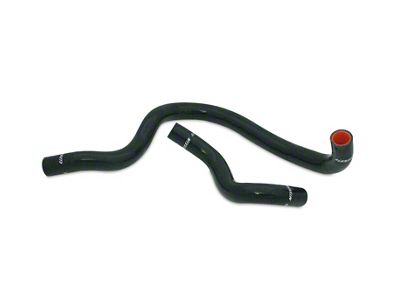 Mishimoto 97-01 Honda Prelude Black Silicone Hose Kit - MMHOSE-PRE-97BK