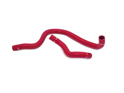 Mishimoto 97-01 Honda Prelude Red Silicone Hose Kit - MMHOSE-PRE-97RD