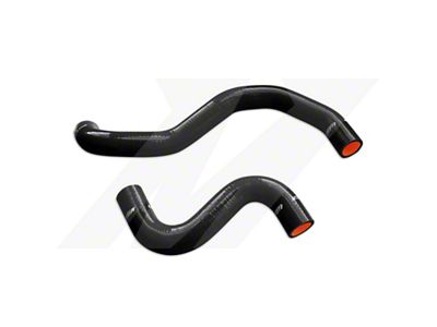 Mishimoto 09+ Nissan GTR R35 Black Silicone Hose Kit - MMHOSE-R35-09BK