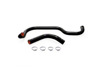 Mishimoto 07-13 Chevrolet Silverado 1500 V8 Black Silicone Hose Kit - MMHOSE-RADO-07BK