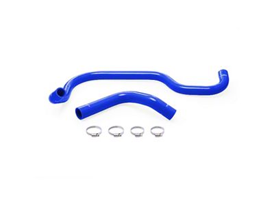Mishimoto 07-13 Chevrolet Silverado 1500 V8 Blue Silicone Hose Kit - MMHOSE-RADO-07BL