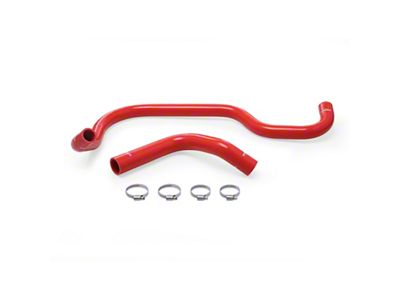 Mishimoto 07-13 Chevrolet Silverado 1500 V8 Red Silicone Hose Kit - MMHOSE-RADO-07RD