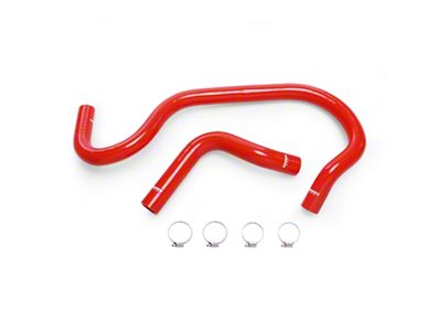 Mishimoto 99-06 Chevrolet Silverado 1500 V8 Red Silicone Hose Kit - MMHOSE-RADO-99RD