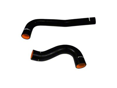 Mishimoto 03-10 Dodge Cummins 5.9L Black Diesel Hose Kit - 03DBK
