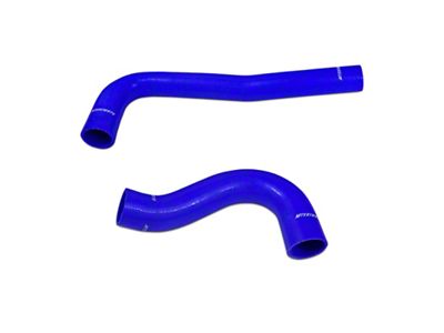 Mishimoto 03-10 Dodge Cummins 5.9L Blue Diesel Hose Kit - MMHOSE-RAM-03DBL