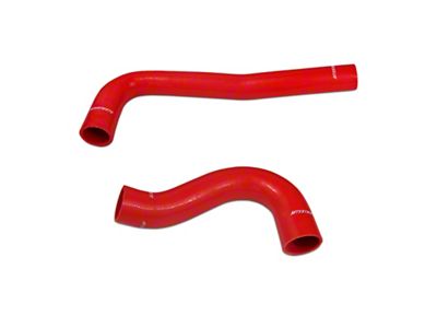 Mishimoto 03-10 Dodge Cummins 5.9L Red Diesel Hose Kit - MMHOSE-RAM-03DRD