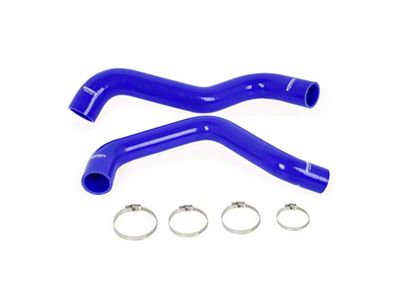 Mishimoto 04-08 Dodge Ram 1500 5.7L Blue Silicone Hose Kit - MMHOSE-RAM-04BL