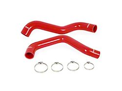 Mishimoto Silicone Coolant Hose Kit; Red (04-08 Dodge Ram 1500 5.7L)