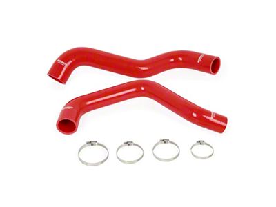 Mishimoto 04-08 Dodge Ram 1500 5.7L Red Silicone Hose Kit - MMHOSE-RAM-04RD