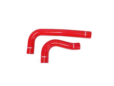 Mishimoto 2010 Dodge 6.7L Cummins Silicone Coolant Hose Kit - MMHOSE-RAM-10DRD