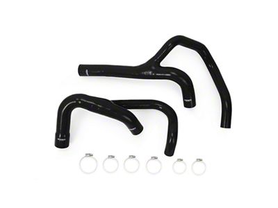 Mishimoto 13-14 Dodge Ram 6.7L Cummins Silicone Radiator Hose Kit - MMHOSE-RAM-13BK
