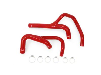 Mishimoto 13-14 Dodge Ram 6.7L Cummins Silicone Radiator Hose Kit - MMHOSE-RAM-13RD