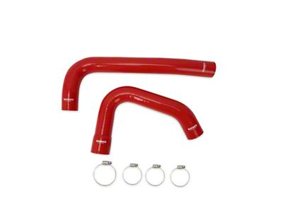 Mishimoto 2015+ Dodge Ram 6.7L Cummins Silicone Radiator Hose Kit - MMHOSE-RAM-15RD