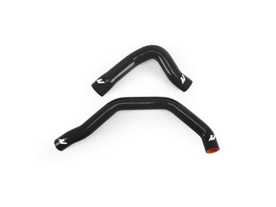 Mishimoto 94-97 Dodge 5.9L Cummins Coolant Hose Kit Black - MMHOSE-RAM-94DBK