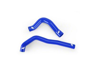 Mishimoto 98-02 Dodge 5.9L Cummins Coolant Hose Kit Blue - MMHOSE-RAM-98DBL