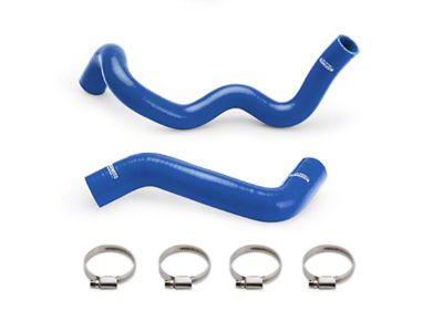 Mishimoto 2016+ Ford Focus RS Nitrous Blue Silicone Coolant Hose - MMHOSE-RS-16NB