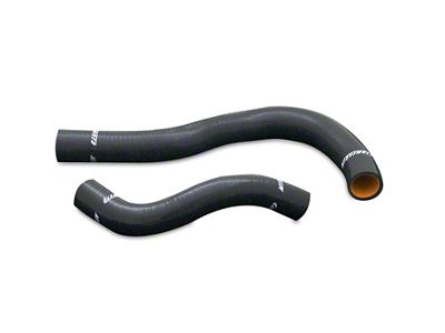 Mishimoto 02-04 Acura RSX Black Silicone Hose Kit - MMHOSE-RSX-02BK