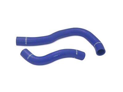 Mishimoto 02-04 Acura RSX Blue Silicone Hose Kit - MMHOSE-RSX-02BL